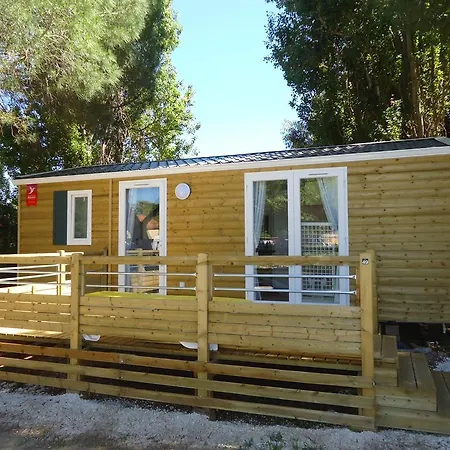 Campingplads Camping La Bergerie Plage