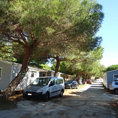 Camping La Bergerie Plage