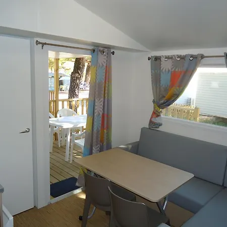 Camping La Bergerie Plage Hyères