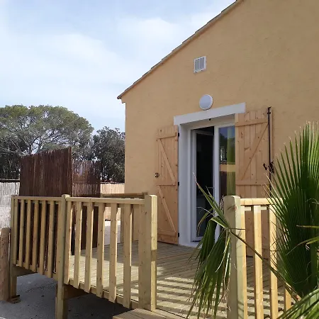 Campingplads Camping La Bergerie Plage