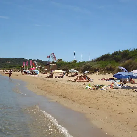 Camping La Bergerie Plage