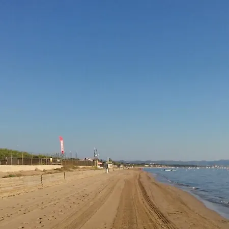 Camping La Bergerie Plage Campsite