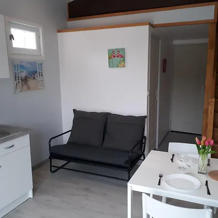 Campsite Camping La Bergerie Plage